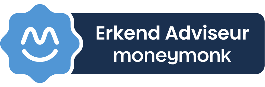 Erkend Adviseur MoneyMonk Erkend Adviseur MoneyMonk